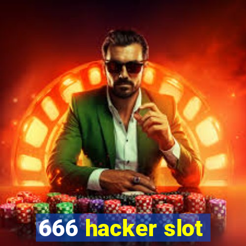 666 hacker slot