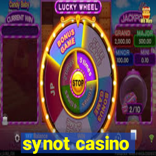 synot casino