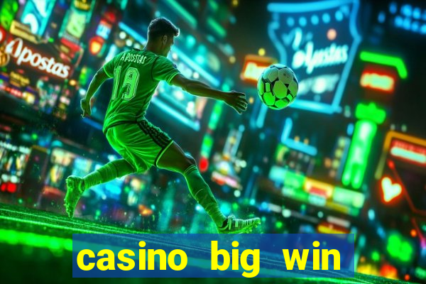 casino big win slots 777