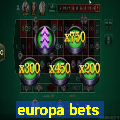 europa bets