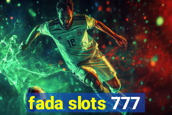 fada slots 777