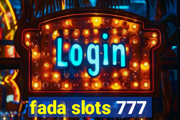 fada slots 777