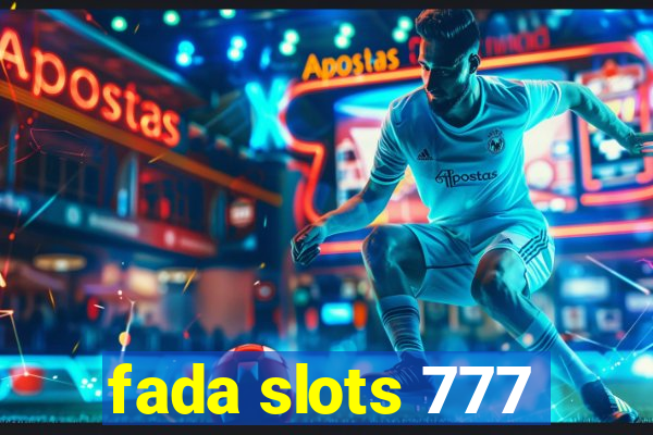 fada slots 777