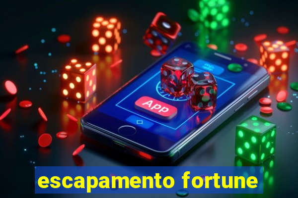 escapamento fortune