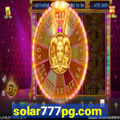 solar777pg.com