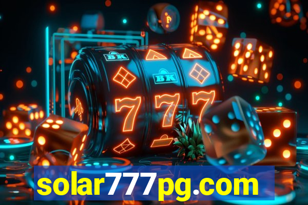 solar777pg.com