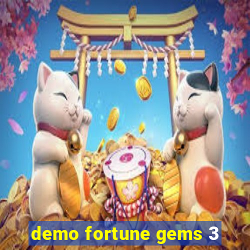 demo fortune gems 3