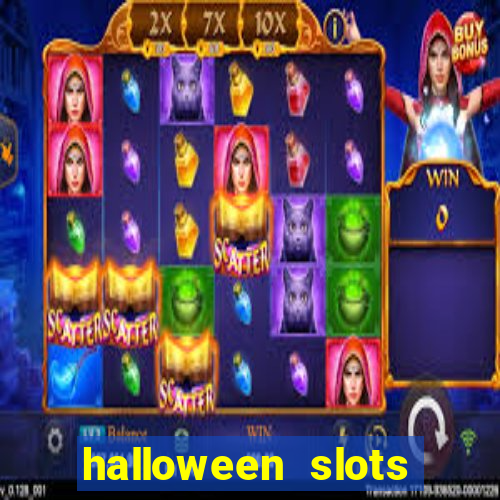 halloween  slots