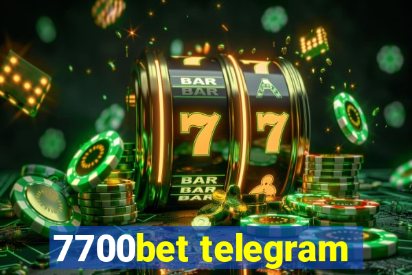 7700bet telegram