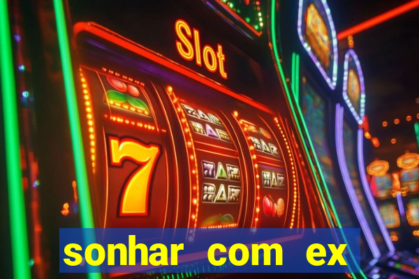 sonhar com ex colega de trabalho