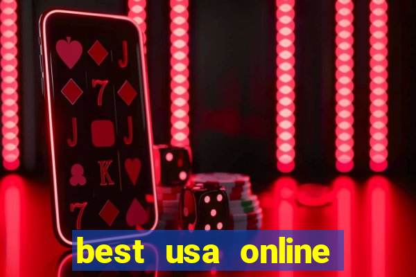 best usa online casinos for us players