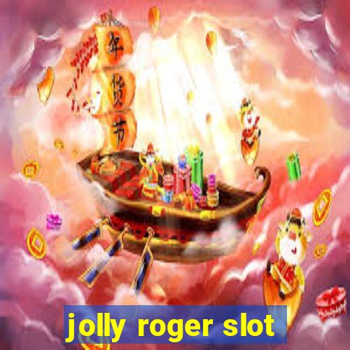 jolly roger slot