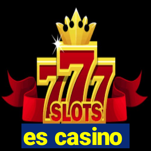 es casino