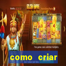 como criar plataforma de jogos slots