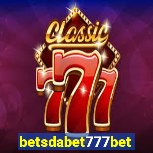 betsdabet777bet