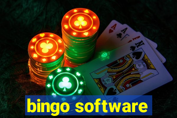 bingo software