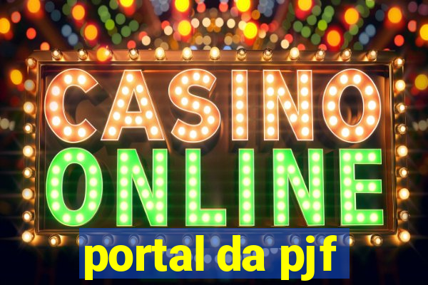 portal da pjf