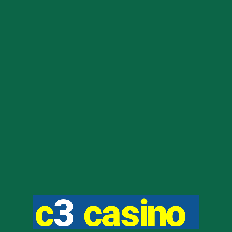 c3 casino