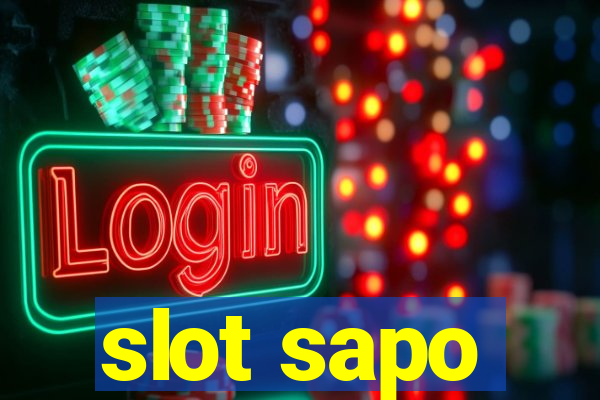 slot sapo