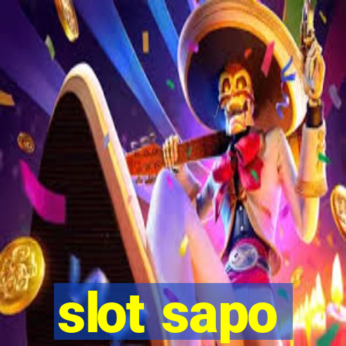 slot sapo