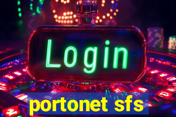 portonet sfs