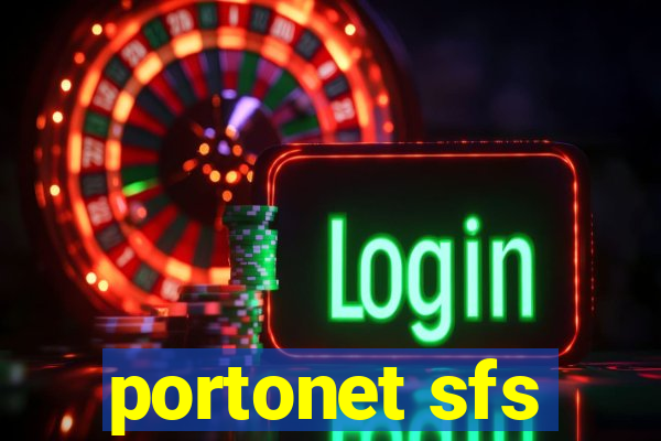 portonet sfs