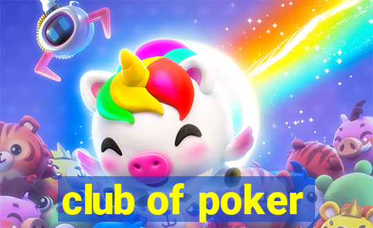 club of poker