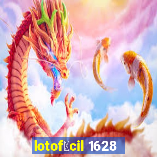 lotof谩cil 1628