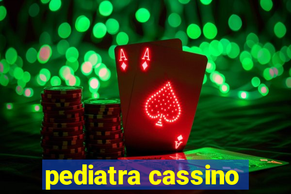 pediatra cassino