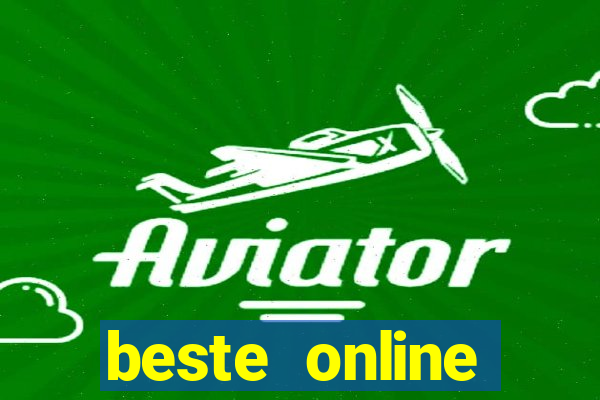 beste online casinos -onlinecasinosdeutschland.com