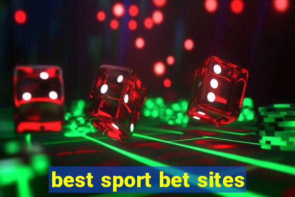 best sport bet sites