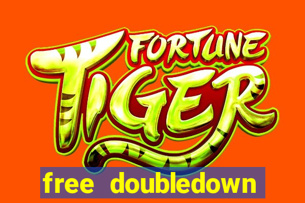 free doubledown casino codes