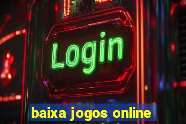 baixa jogos online