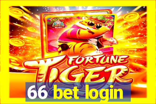 66 bet login