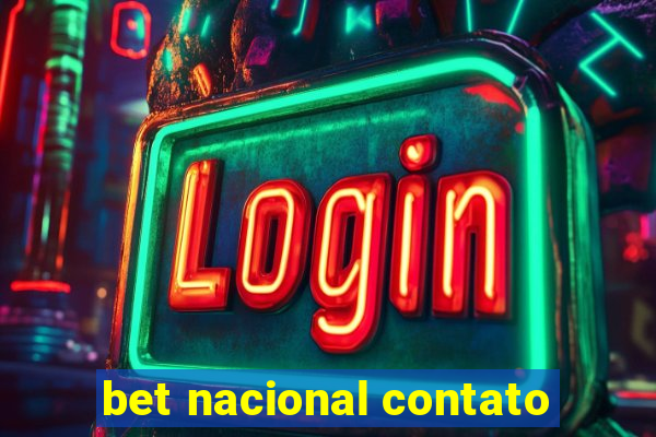 bet nacional contato