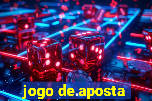 jogo de.aposta