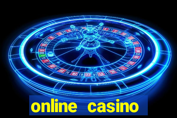 online casino roulette game