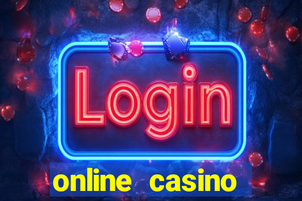 online casino roulette game