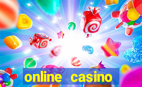 online casino roulette game