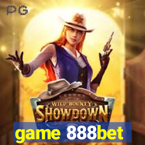 game 888bet