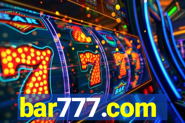 bar777.com