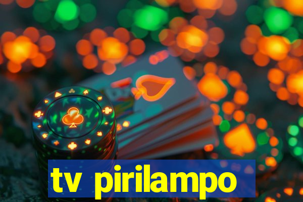 tv pirilampo