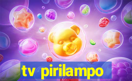 tv pirilampo