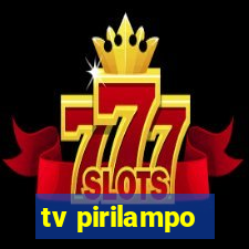 tv pirilampo