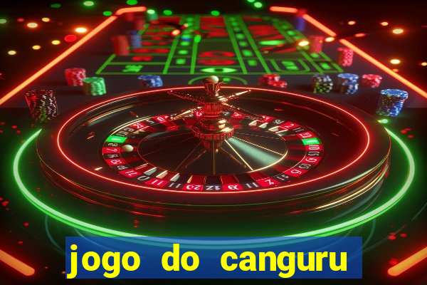 jogo do canguru esporte da sorte