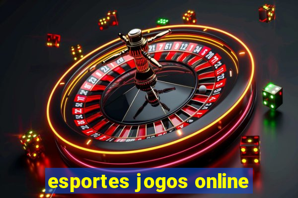 esportes jogos online