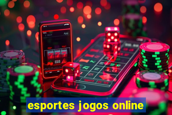 esportes jogos online