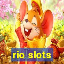 rio slots