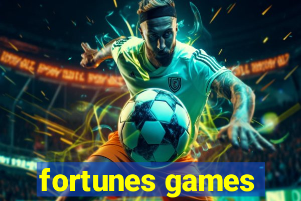 fortunes games