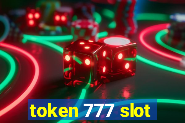 token 777 slot